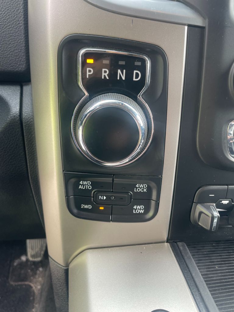 Photo 13 of this RAM 1500