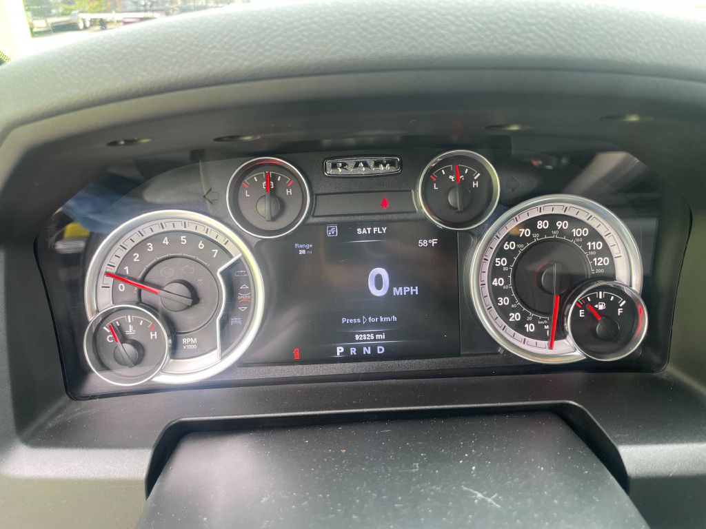 Photo 14 of this RAM 1500