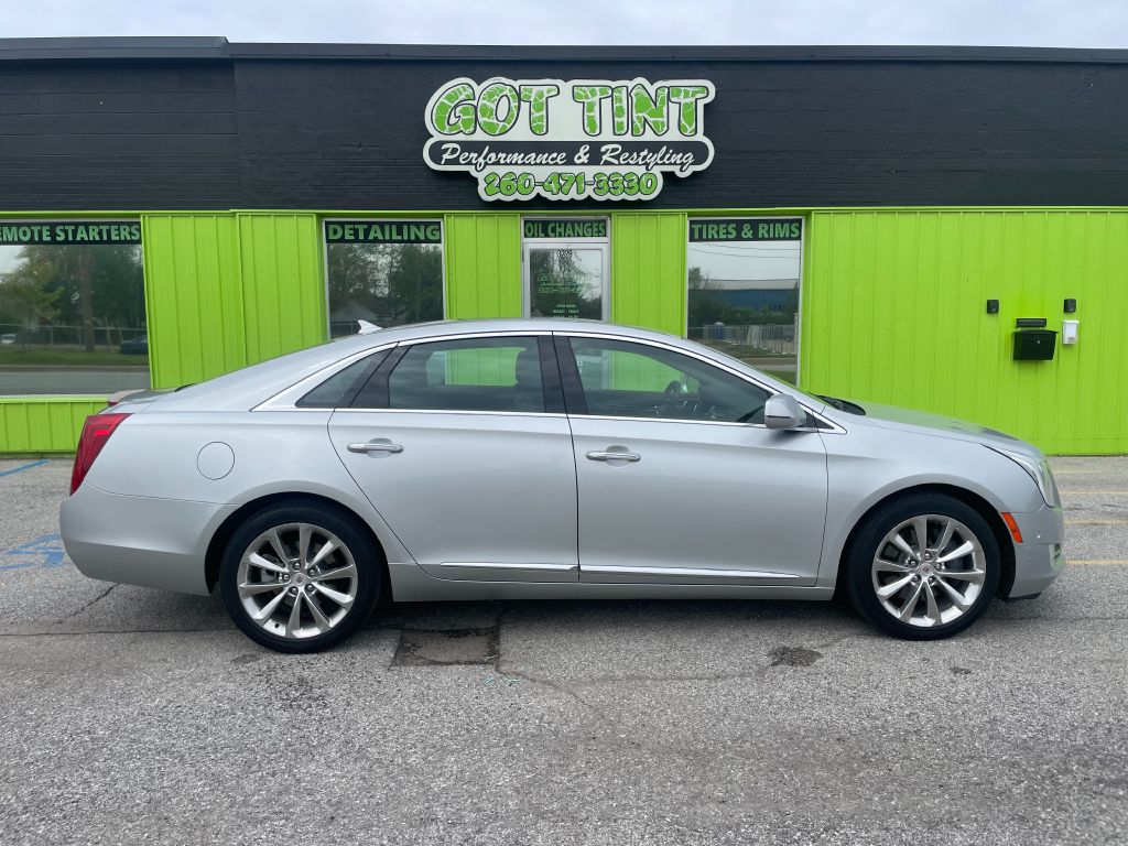 2014 CADILLAC XTS