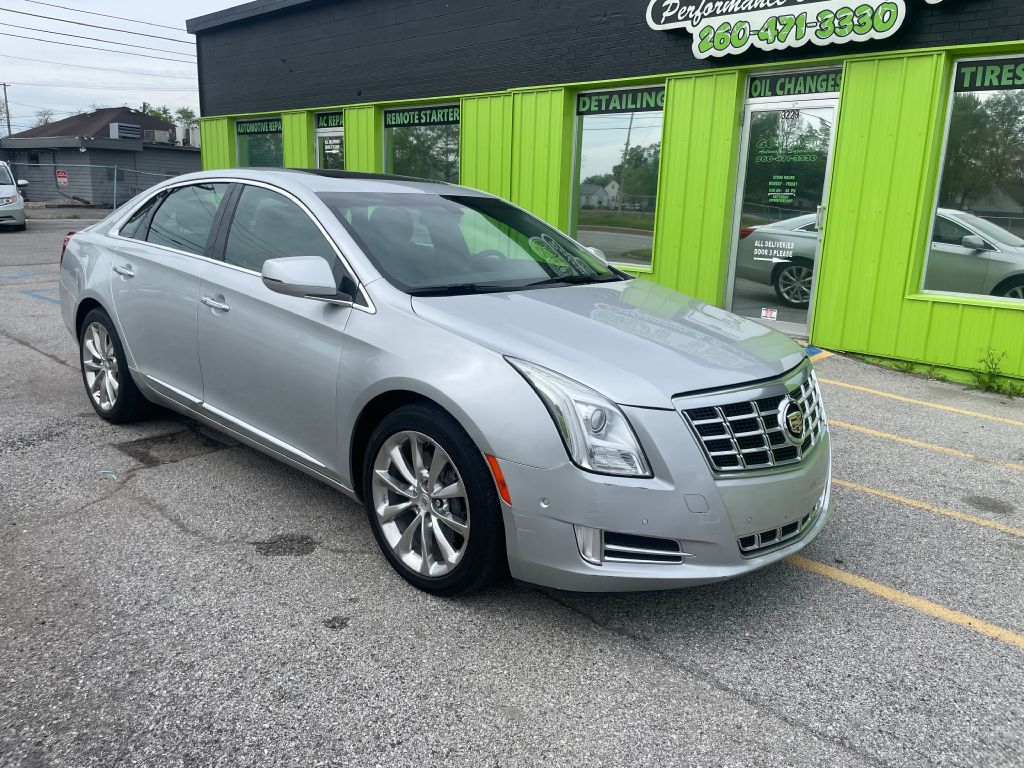 Photo 2 of this CADILLAC XTS