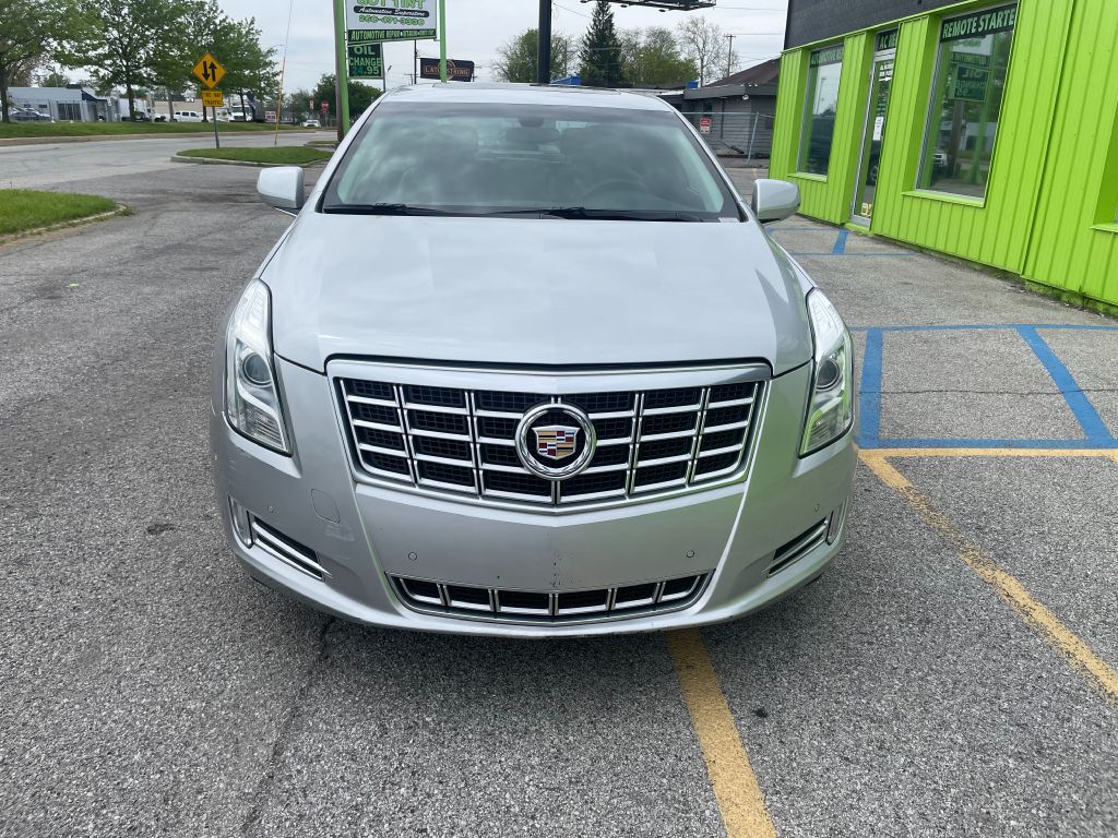 Photo 3 of this CADILLAC XTS