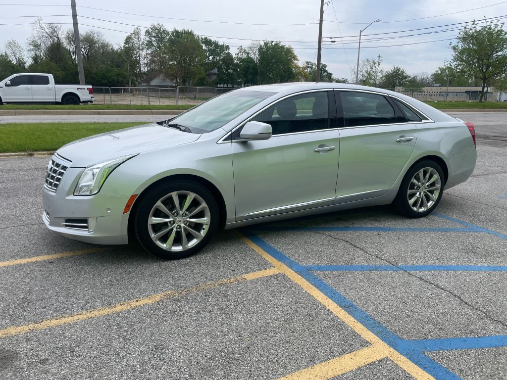 Photo 4 of this CADILLAC XTS