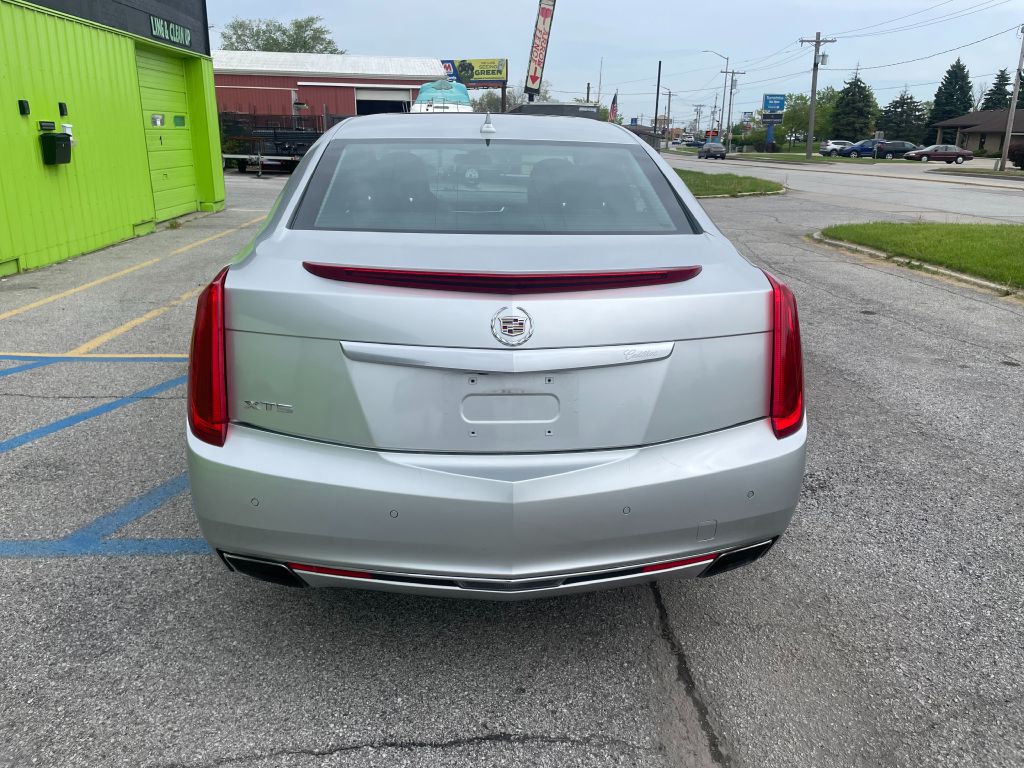 Photo 6 of this CADILLAC XTS
