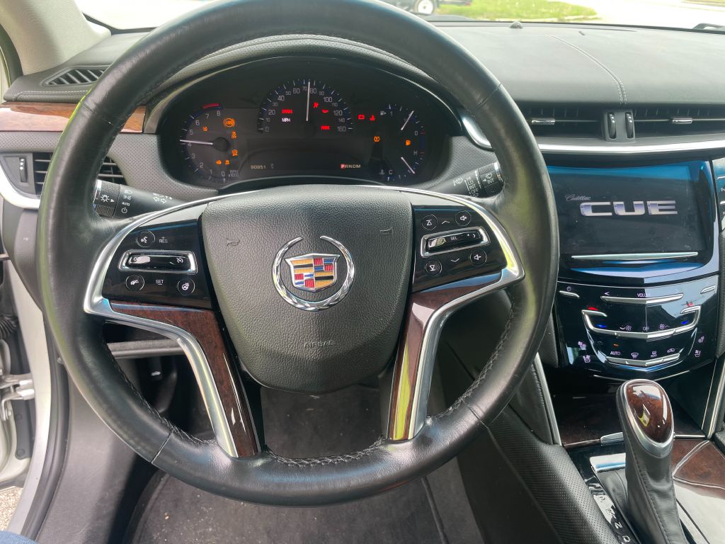 Photo 10 of this CADILLAC XTS
