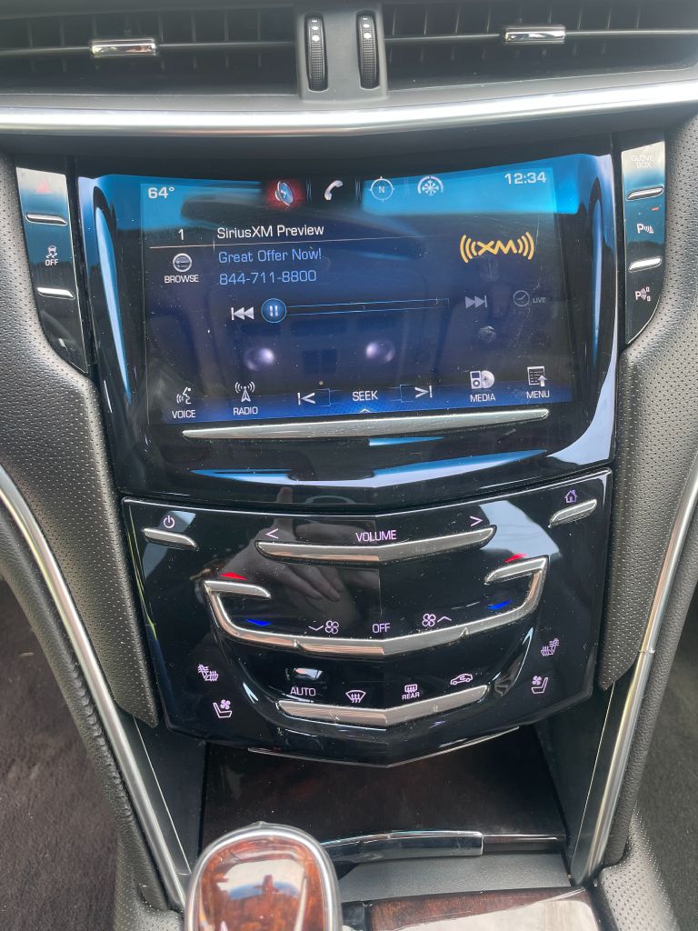 Photo 12 of this CADILLAC XTS
