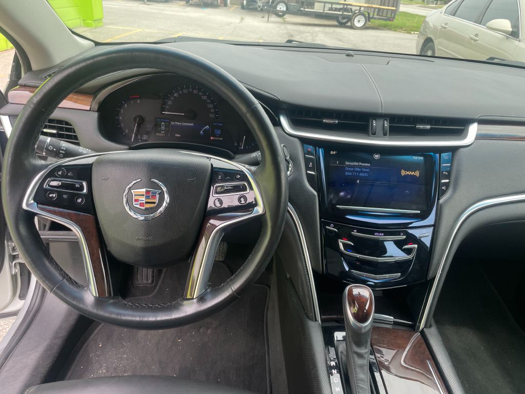 Photo 11 of this CADILLAC XTS