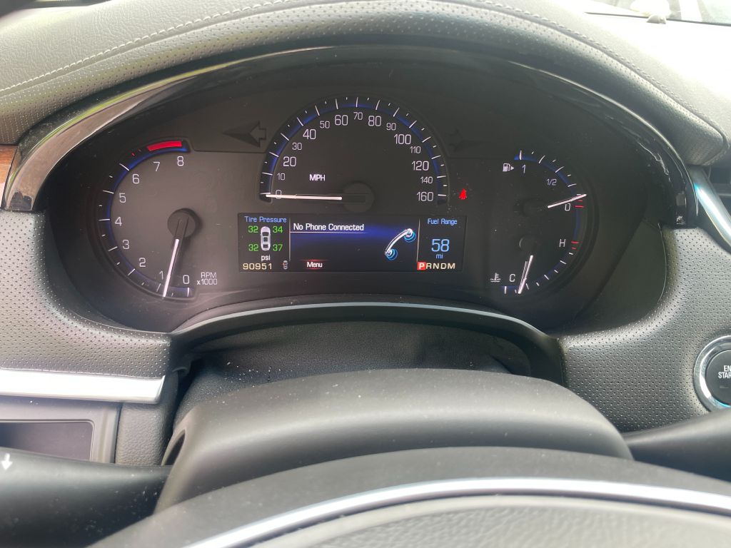 Photo 14 of this CADILLAC XTS