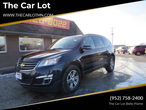 2017 Chevrolet Traverse 2LT AWD