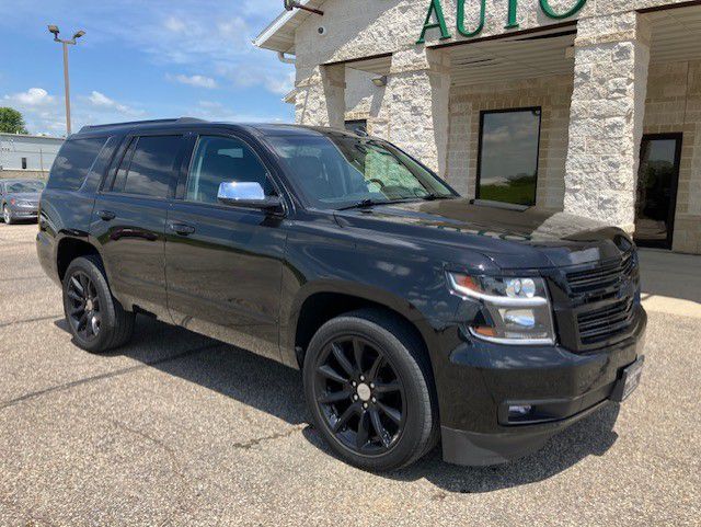 2015 CHEVROLET TAHOE