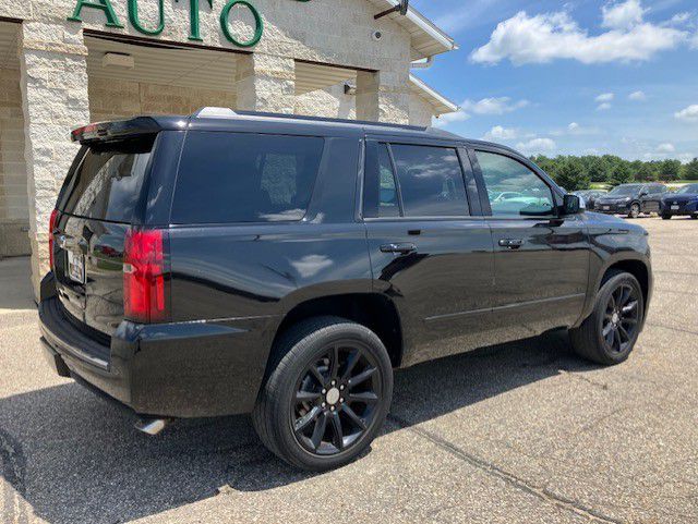 Photo 2 of this CHEVROLET TAHOE