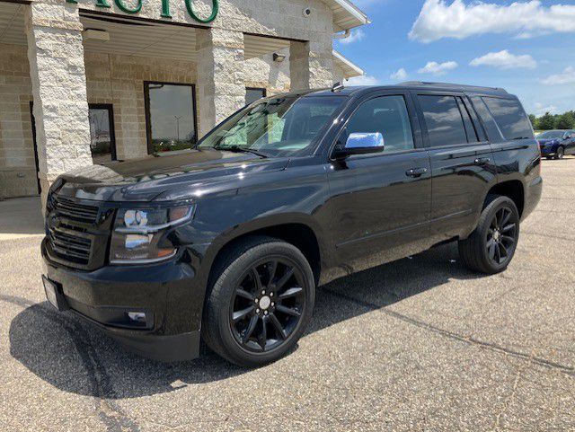 Photo 3 of this CHEVROLET TAHOE