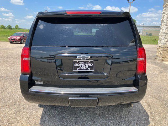 Photo 6 of this CHEVROLET TAHOE