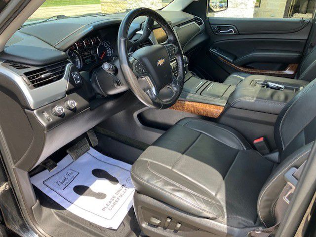 Photo 7 of this CHEVROLET TAHOE
