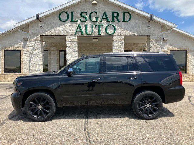 Photo 12 of this CHEVROLET TAHOE