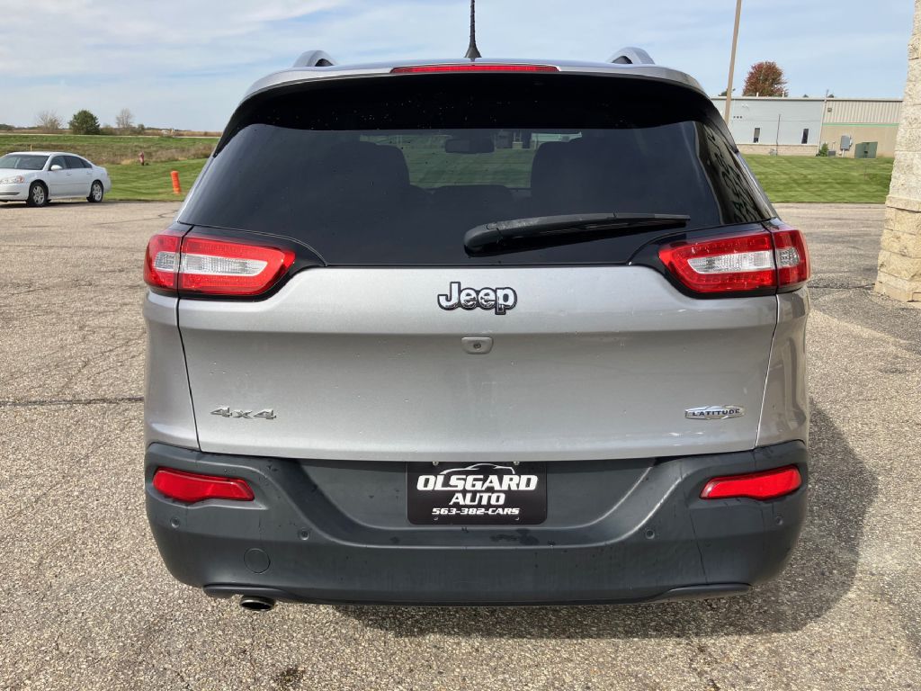 Photo 6 of this JEEP CHEROKEE