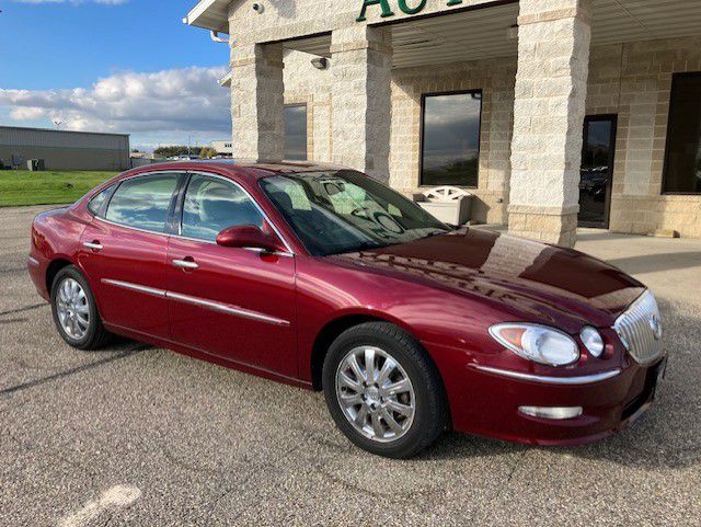 2008 BUICK LACROSSE