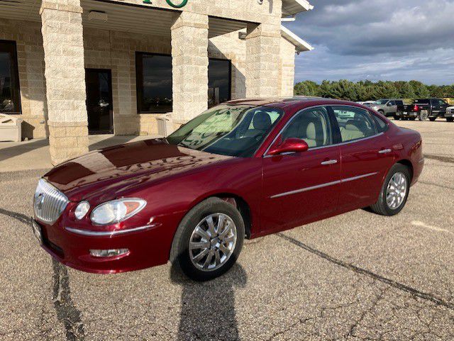Photo 3 of this BUICK LACROSSE