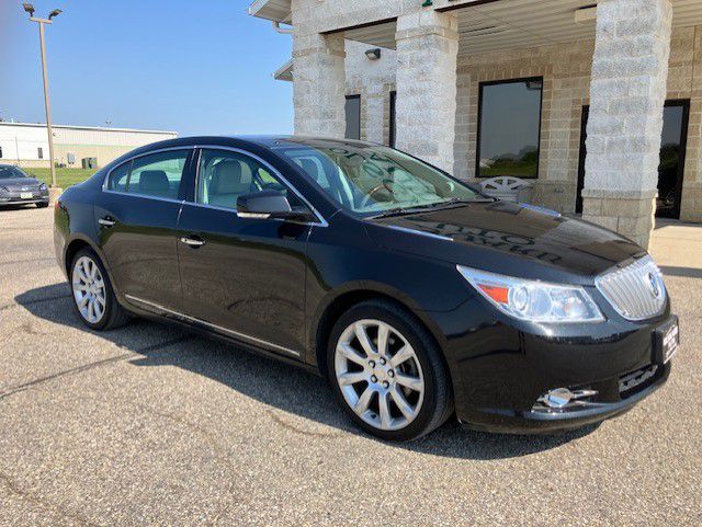 2010 BUICK LACROSSE