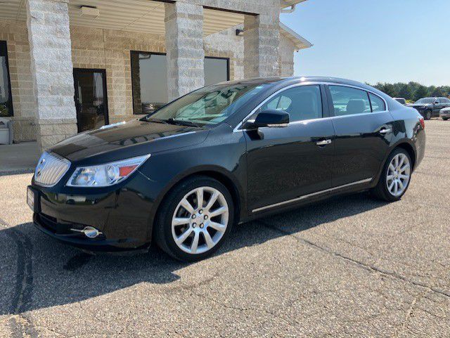 Photo 3 of this BUICK LACROSSE