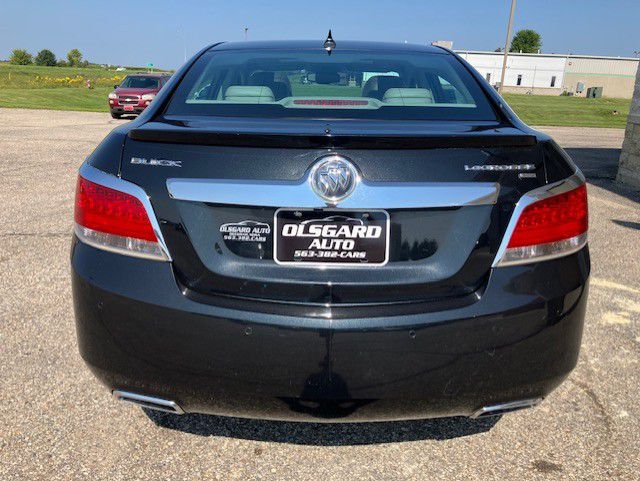 Photo 6 of this BUICK LACROSSE