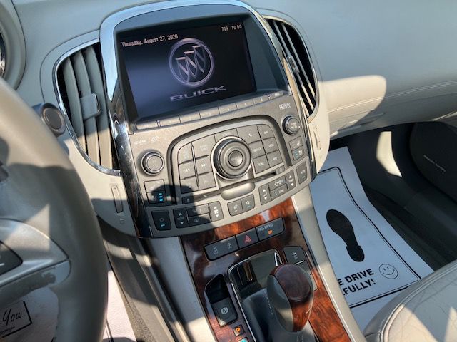 Photo 8 of this BUICK LACROSSE