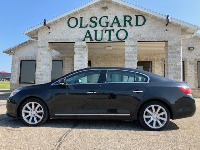 Photo 11 of this BUICK LACROSSE