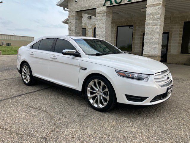 2018 FORD TAURUS