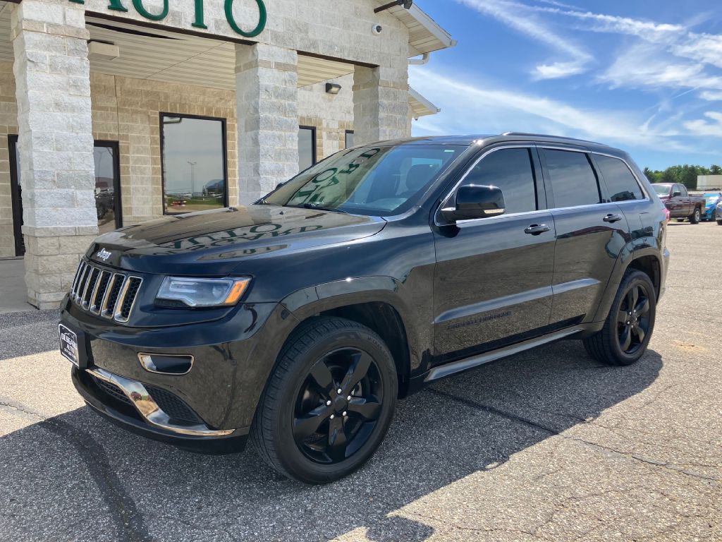 Photo 2 of this JEEP GRAND CHEROKEE