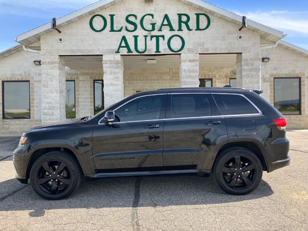 Photo 12 of this JEEP GRAND CHEROKEE