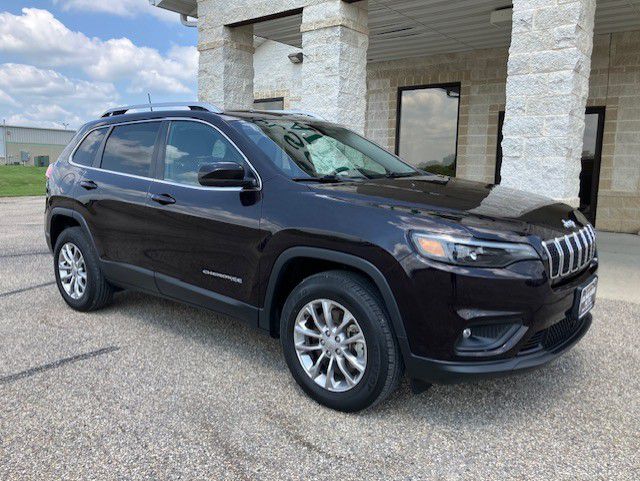 2021 JEEP CHEROKEE