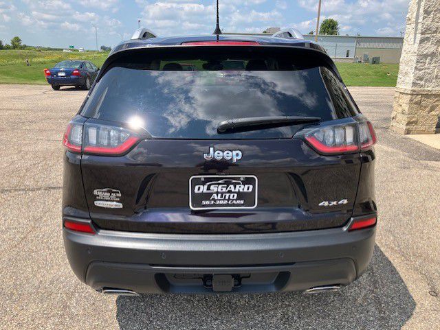 Photo 6 of this JEEP CHEROKEE