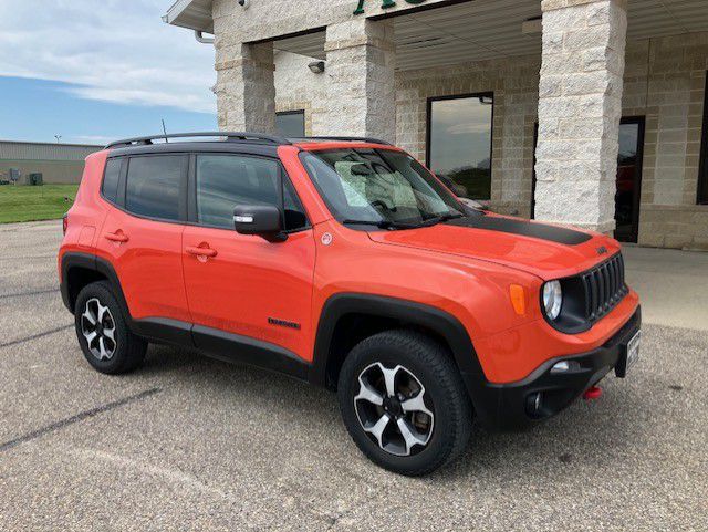 2021 JEEP RENEGADE