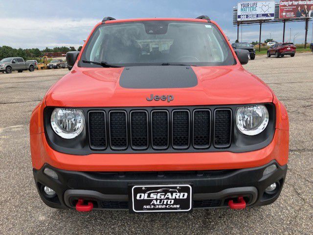 Photo 5 of this JEEP RENEGADE