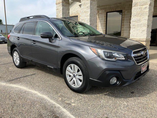 2018 SUBARU OUTBACK