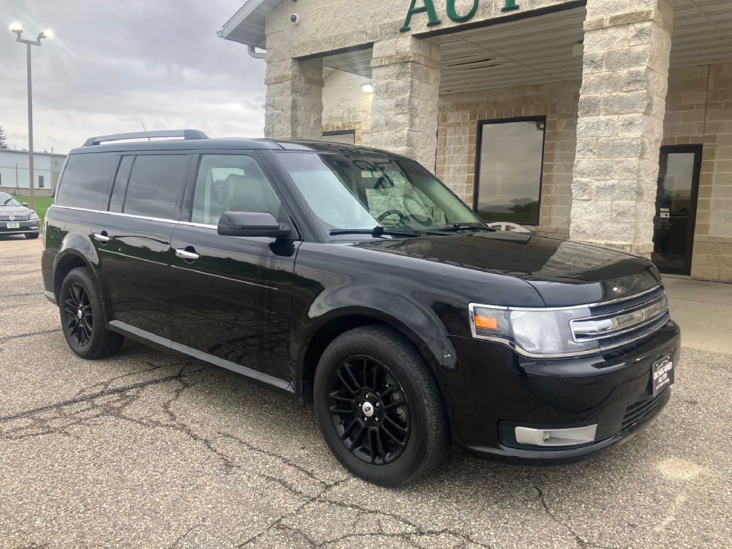 2019 FORD FLEX