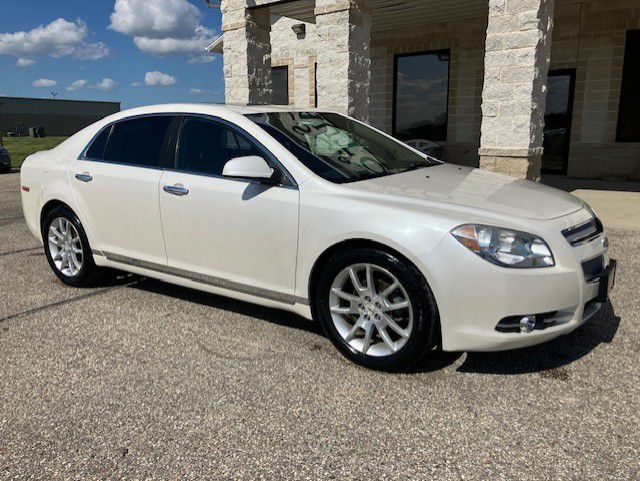 2012 CHEVROLET MALIBU