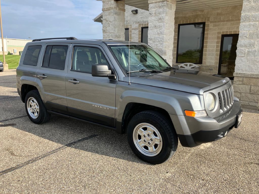 2012 JEEP PATRIOT