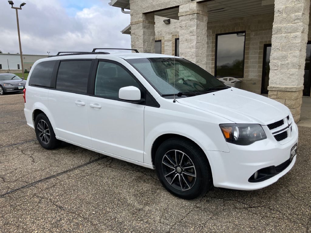 2018 DODGE GRAND CARAVAN