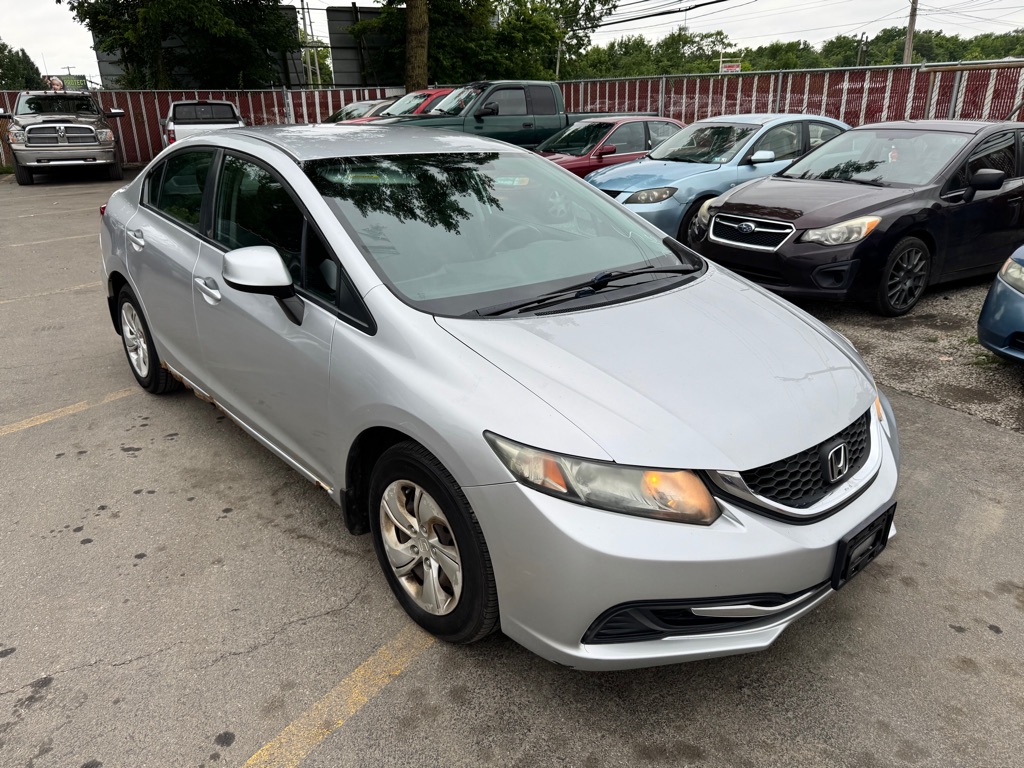 2013 Honda Civic