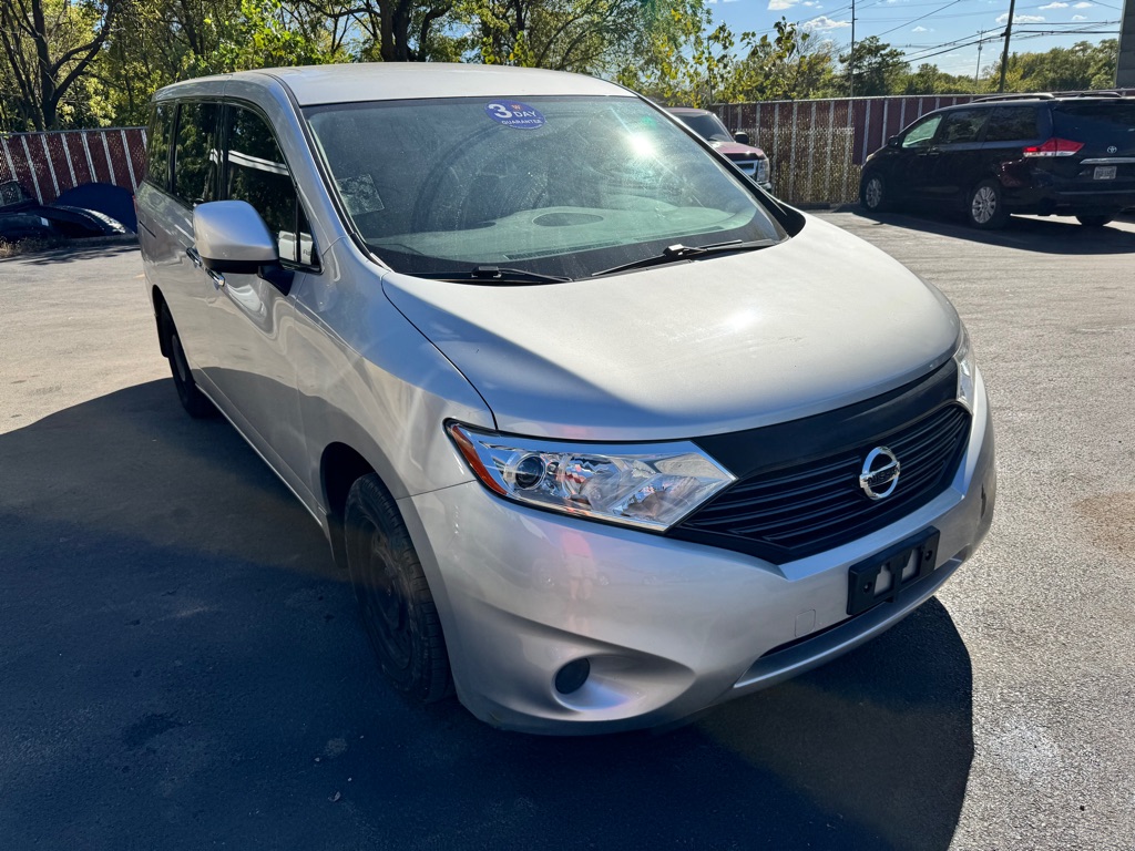 2015 Nissan Quest S