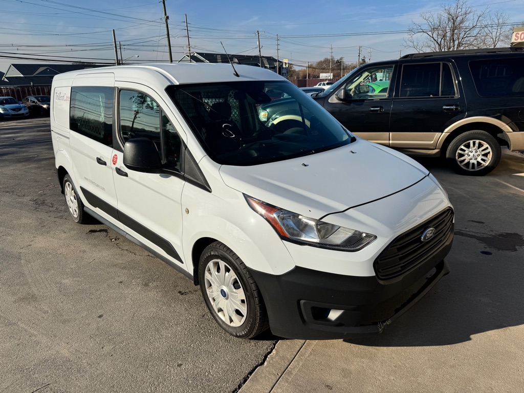 2019 Ford Transit Connect XL's photo