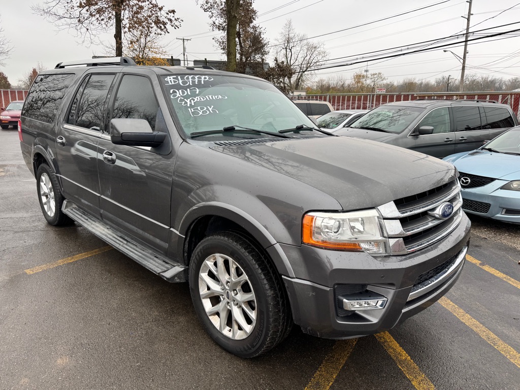 2017 Ford Expedition Limited