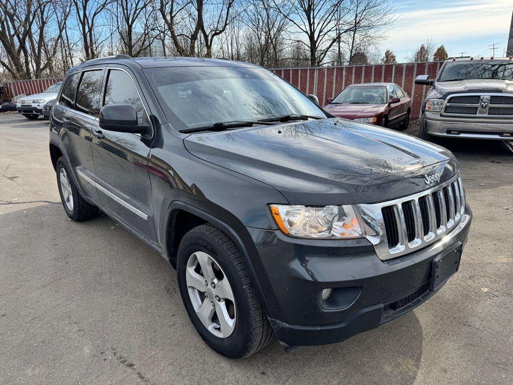 2011 Jeep Grand Cherokee Laredo