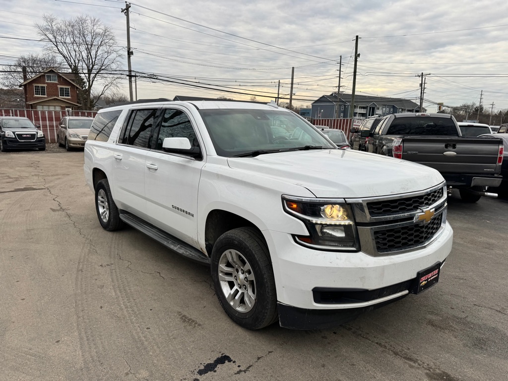 2015 Chevrolet Suburban