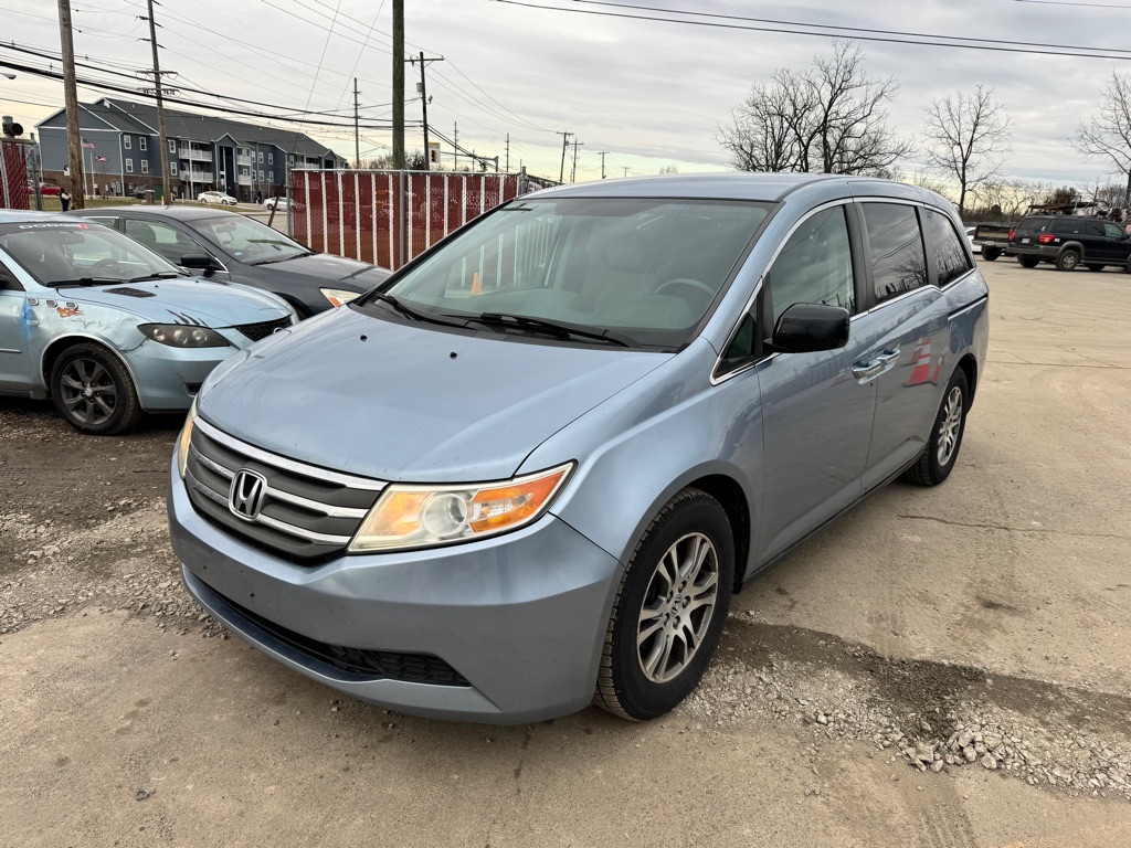 2013 Honda Odyssey EX