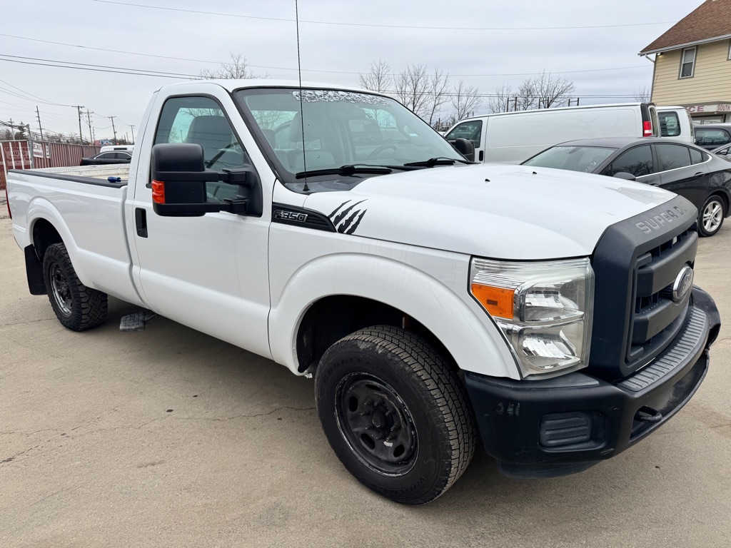 2013 Ford F-350 Super Duty XL