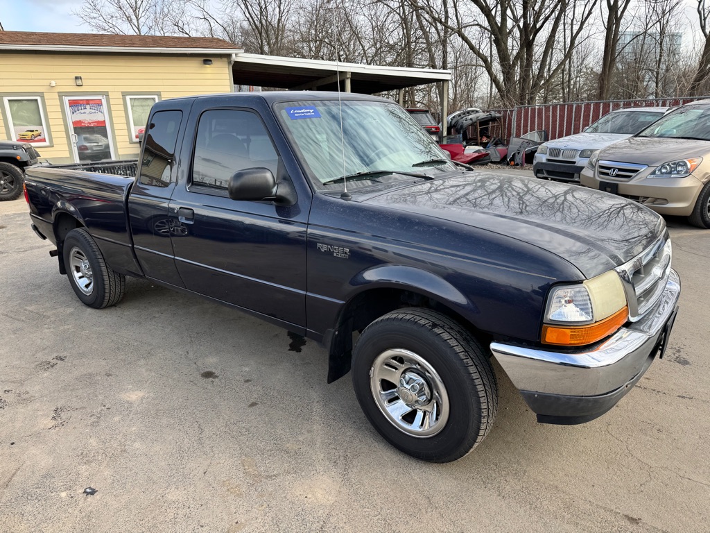 1999 Ford Ranger