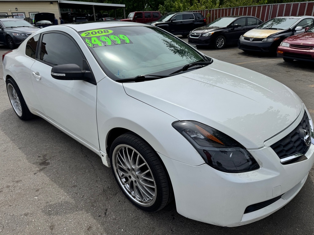 2008 Nissan Altima 3.5 SE Auto's photo