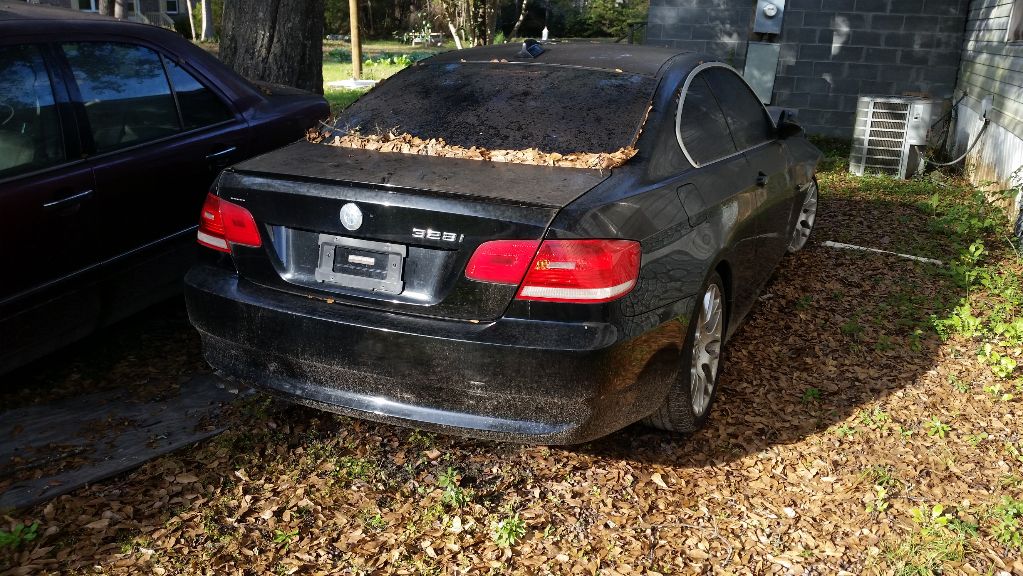 2007 BMW 328