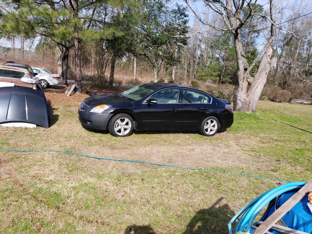 2008 NISSAN ALTIMA